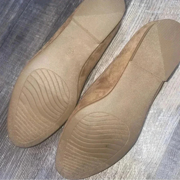 Lauren Blakwell shoes size 6.5 brown/tan - Picture 6 of 7